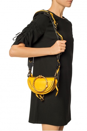 Bag strap with scarf, zdjęcie 2 Bag strap with scarf od Chloe
